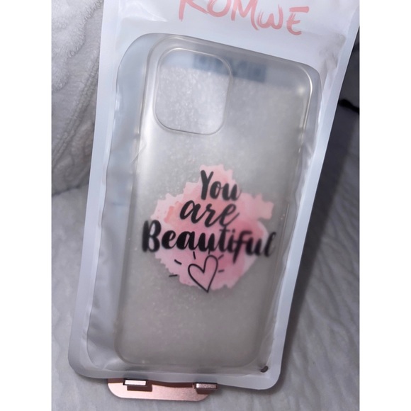 You Are Beautiful iPhone 12 Pro Max Case 💖 - Picture 14 of 17